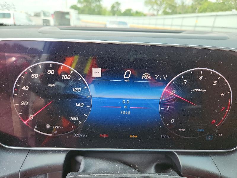62771246 :رقم المزاد ، W1NKM4HB1RF193305 vin ، 2024 Mercedes-benz Glc مزاد بيع