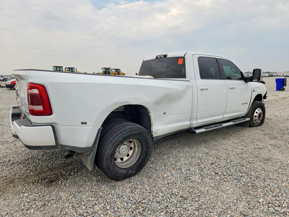 Продажа на аукционе авто 2023 Ram 3500, vin: 3C63RRJL7PG648741, номер лота: 64098086