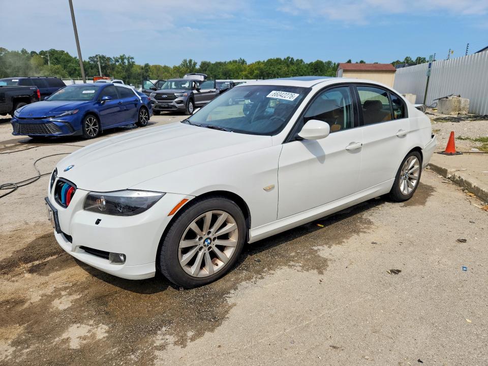 2011 Bmw 328 მანქანა იყიდება აუქციონზე, vin: WBAPH7C53BA801510, აუქციონის ნომერი: 66042276