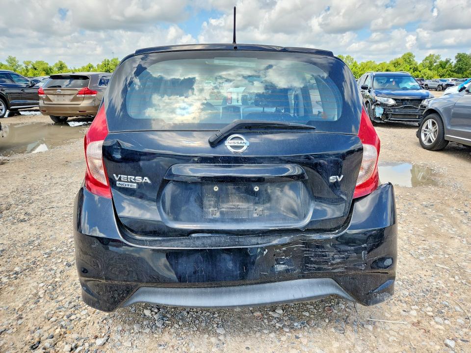 Продажа на аукционе авто 2017 Nissan Versa Note, vin: 3N1CE2CP4HL375975, номер лота: 64701696