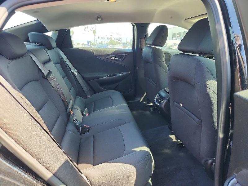 Aukcja sprzedaży 2022 Chevrolet Malibu, vin: 1G1ZD5ST9NF194864, numer aukcji: 63441476