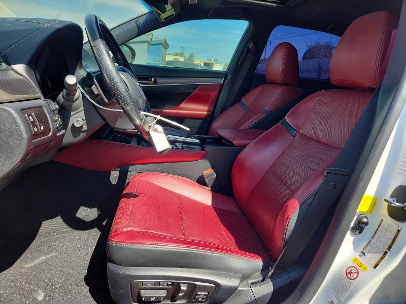Продаж на аукціоні авто 2017 Lexus Gs 350, vin: JTHBZ1BL1HA009256, номер лоту: 64153426
