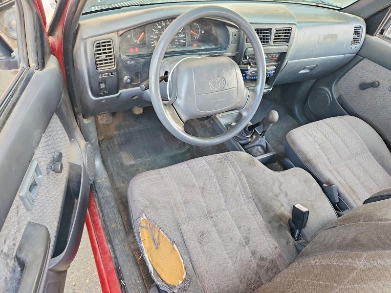 64124286 :رقم المزاد ، 4TAWM72N4VZ260657 vin ، 1997 Toyota Tacoma مزاد بيع