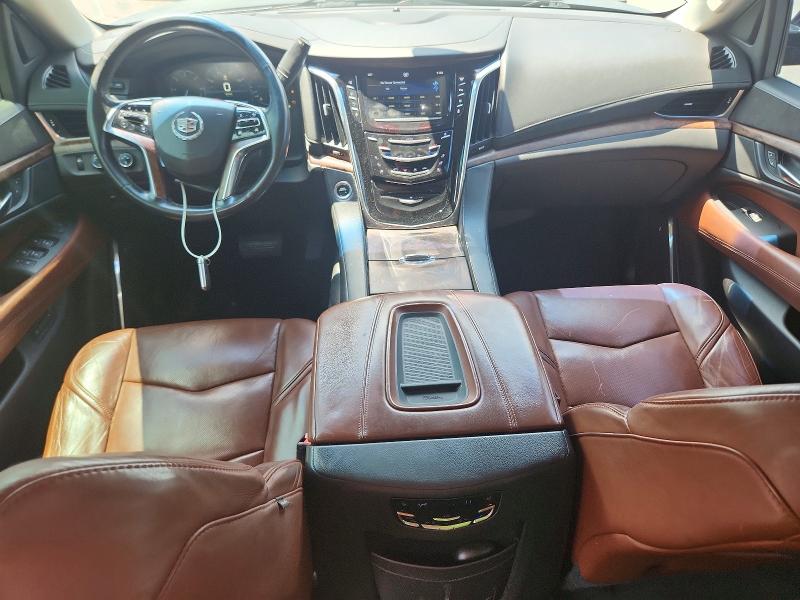 64642156 :رقم المزاد ، 1GYS4JKJ6FR260782 vin ، 2015 Cadillac Escalade مزاد بيع