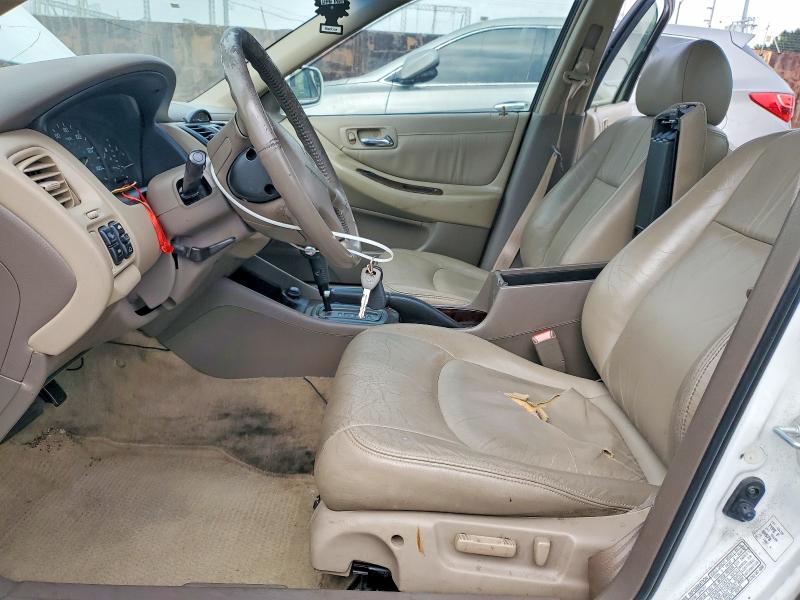 Aukcja sprzedaży 2001 Honda Accord, vin: 1HGCG16581A039336, numer aukcji: 63701086