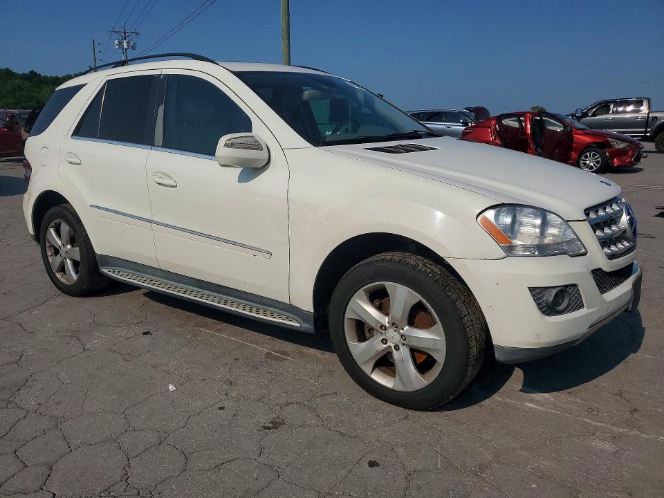 Aukcja sprzedaży 2010 Mercedes-benz Ml, vin: 4JGBB8GB3AA605131, numer aukcji: 64303176