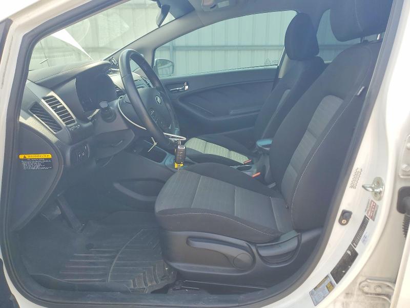 66793816 :رقم المزاد ، KNAFX4A82G5545466 vin ، 2016 Kia Forte مزاد بيع