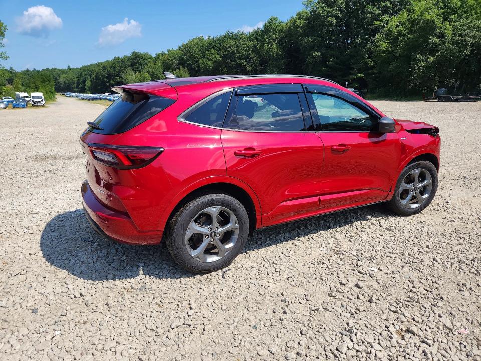 64611066 :رقم المزاد ، 1FMCU9MN3PUA52264 vin ، 2023 Ford Escape مزاد بيع