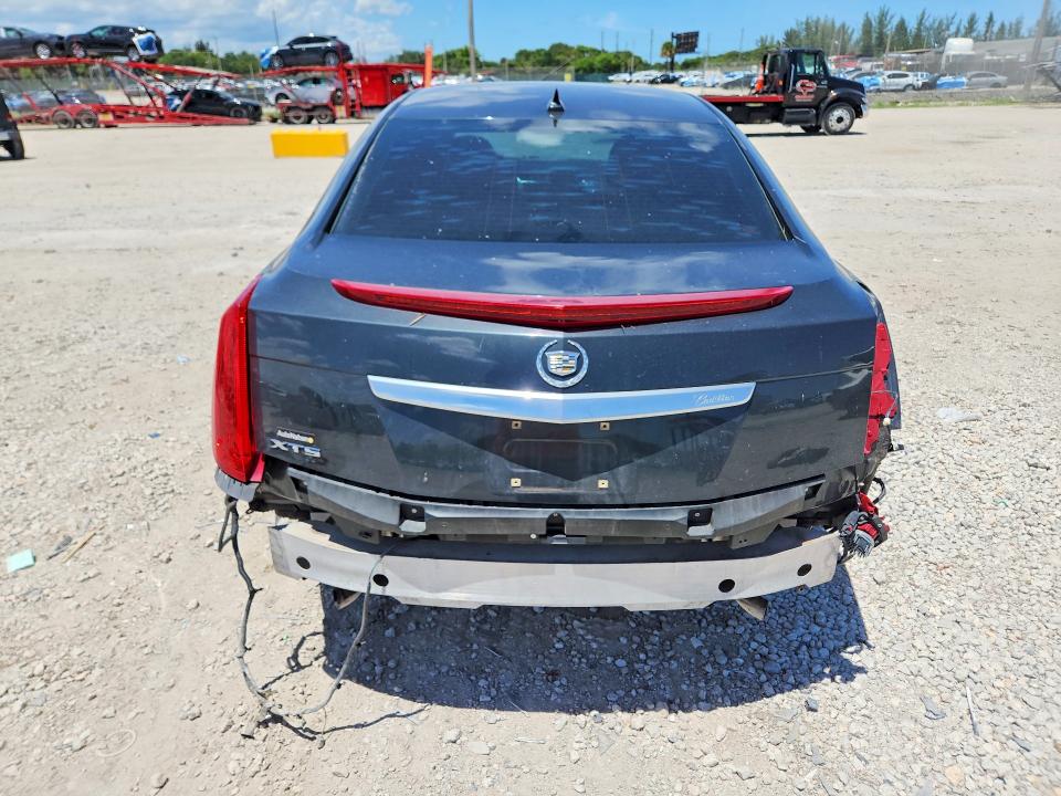 Aukcja sprzedaży 2014 Cadillac Xts, vin: 2G61M5S32E9200312, numer aukcji: 64775166