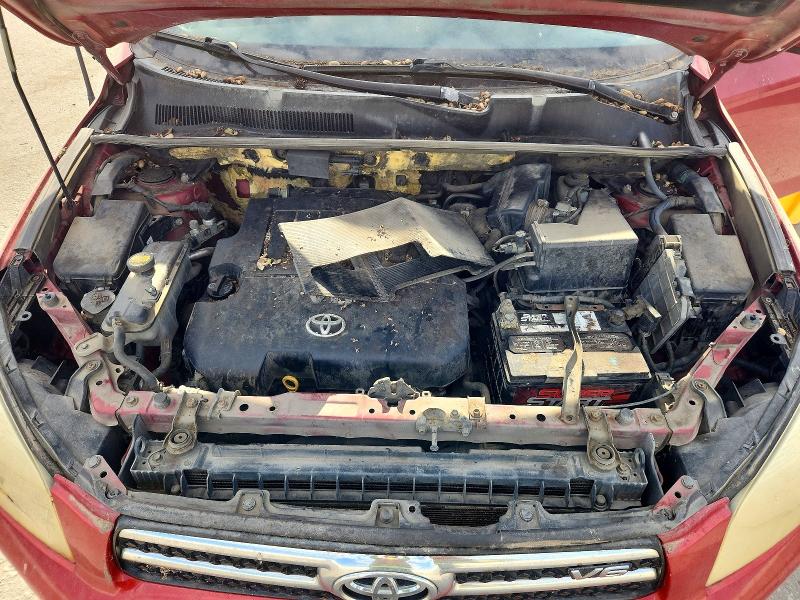 63379416 :رقم المزاد ، JTMBK31V686031177 vin ، 2008 Toyota Rav4 مزاد بيع