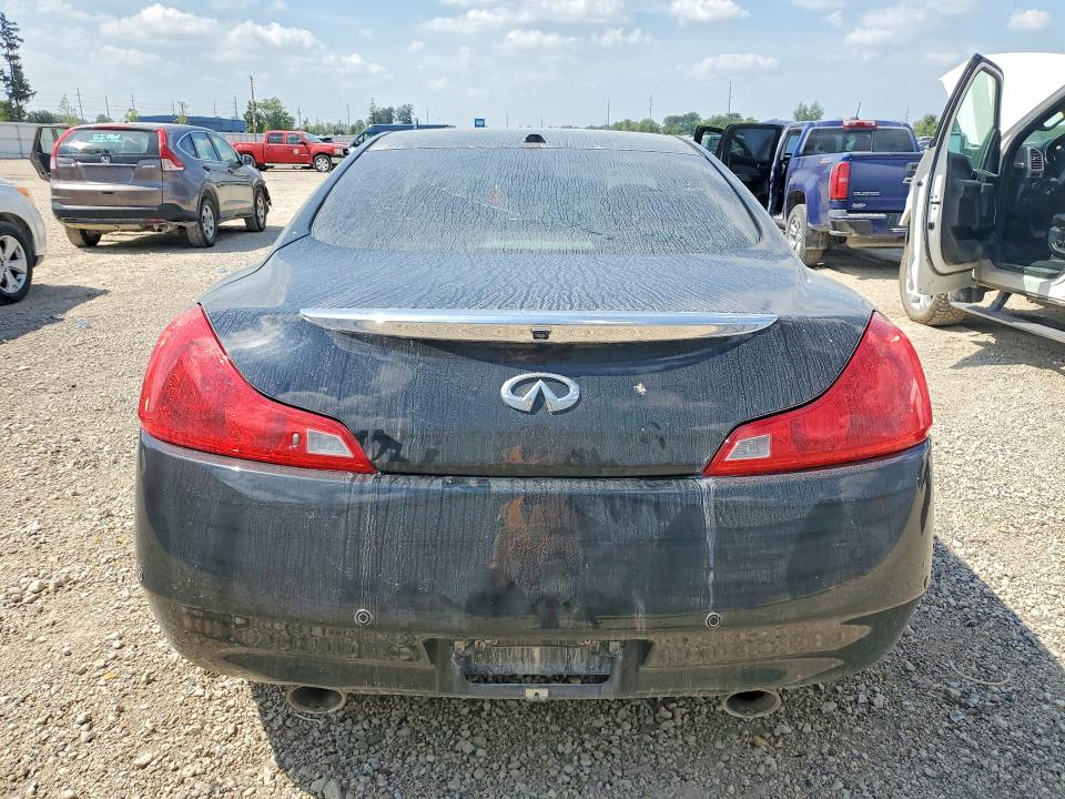 Auction sale of the 2011 Infiniti G37 Coupe, vin: JN1CV6EK6BM215036, lot number: 66821856