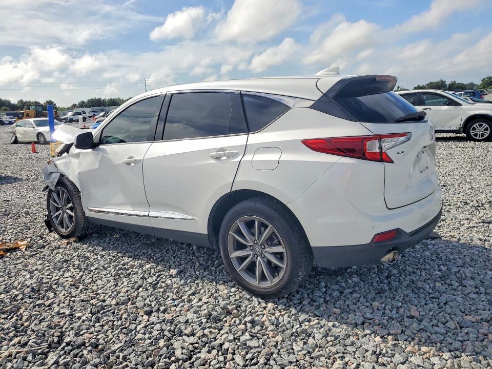 Aukcja sprzedaży 2021 Acura Rdx, vin: 5J8TC1H52ML005054, numer aukcji: 64263666