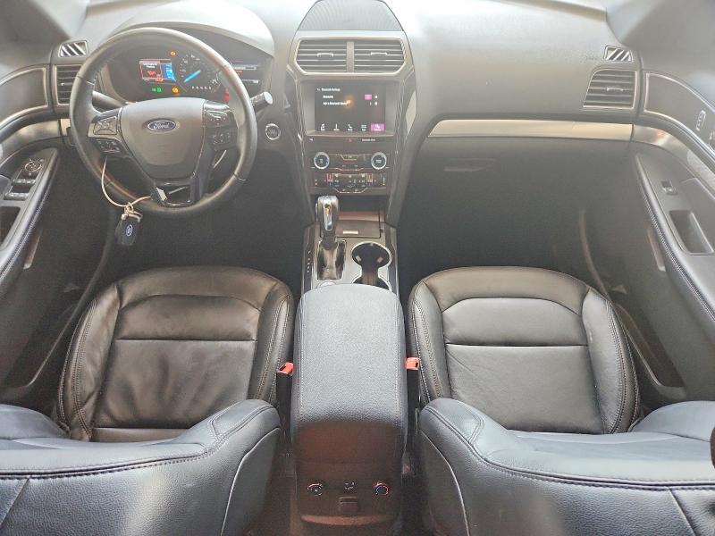 Продажа на аукционе авто 2018 Ford Explorer, vin: 1FM5K8D87JGB57625, номер лота: 62525186