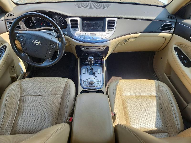 Продажа на аукционе авто 2010 Hyundai Genesis, vin: KMHGC4DF7AU106091, номер лота: 64410876