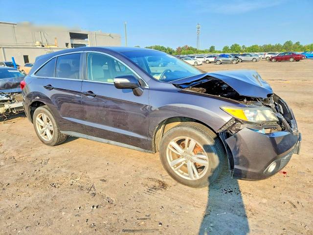 64822916 :رقم المزاد ، 5J8TB4H58FL021606 vin ، 2015 Acura Rdx مزاد بيع