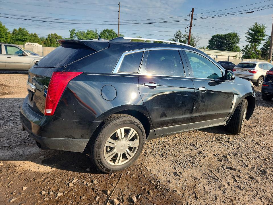 Aukcja sprzedaży 2010 Cadillac Srx, vin: 3GYFNDEYXAS622045, numer aukcji: 65724626