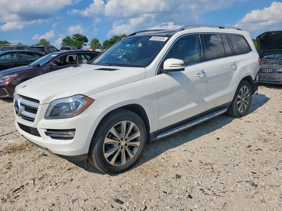 63652626 :رقم المزاد ، 4JGDF2EE8GA675272 vin ، 2016 Mercedes-benz Gl مزاد بيع