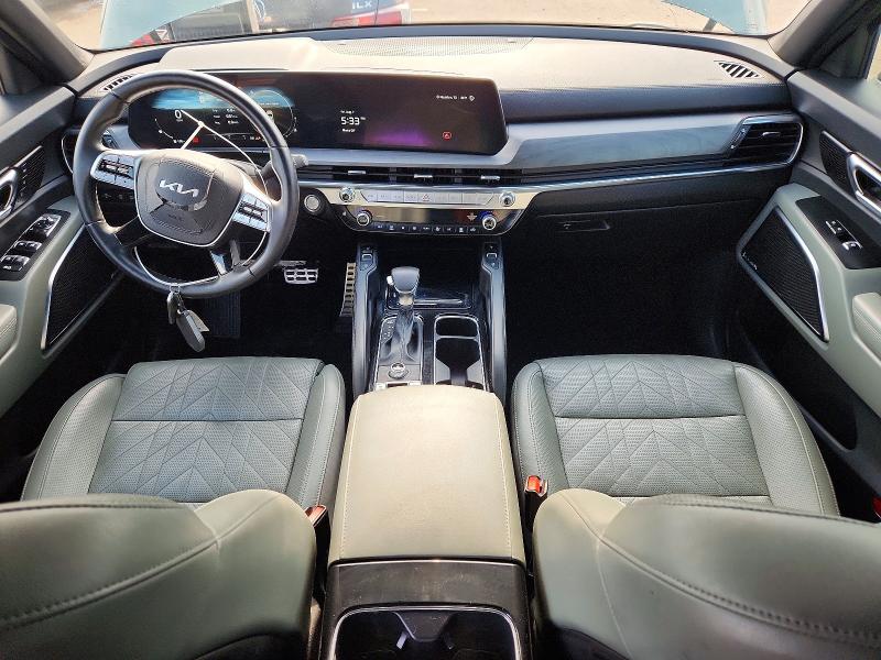Продаж на аукціоні авто 2023 Kia Telluride, vin: 5XYP5DGC2PG360012, номер лоту: 61744606