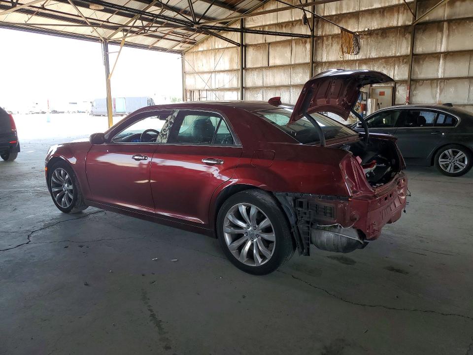 Продаж на аукціоні авто 2020 Chrysler 300, vin: 2C3CCAEG3LH124414, номер лоту: 63317886