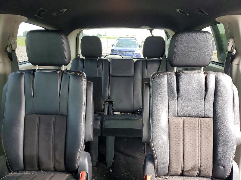 64227526 :رقم المزاد ، 2C4RDGCG6LR153344 vin ، 2020 Dodge Grand Caravan مزاد بيع