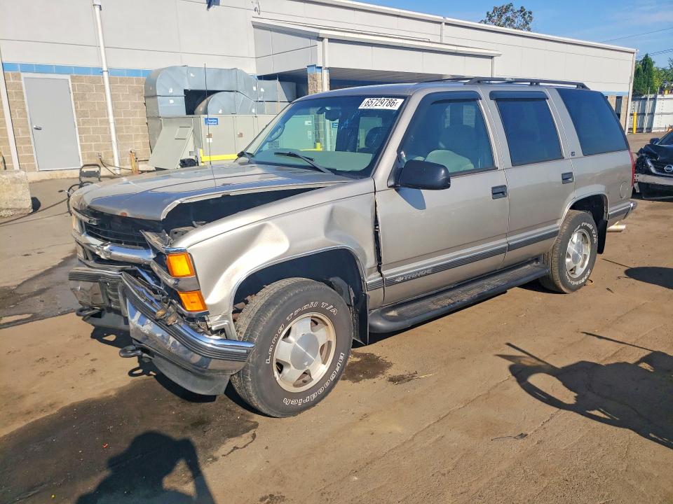 Продаж на аукціоні авто 1999 Chevrolet Tahoe, vin: 1GNEK13R7XJ534625, номер лоту: 65729786