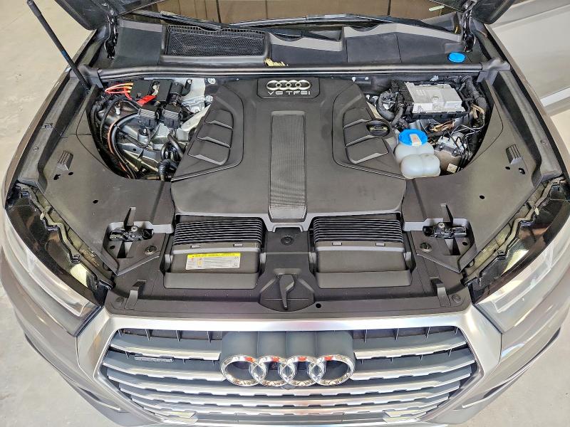 67141036 :رقم المزاد ، WA1LAAF70HD005332 vin ، 2017 Audi Q7 مزاد بيع