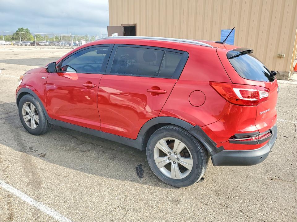 63649946 :رقم المزاد ، KNDPBCA28C7233369 vin ، 2012 Kia Sportage مزاد بيع