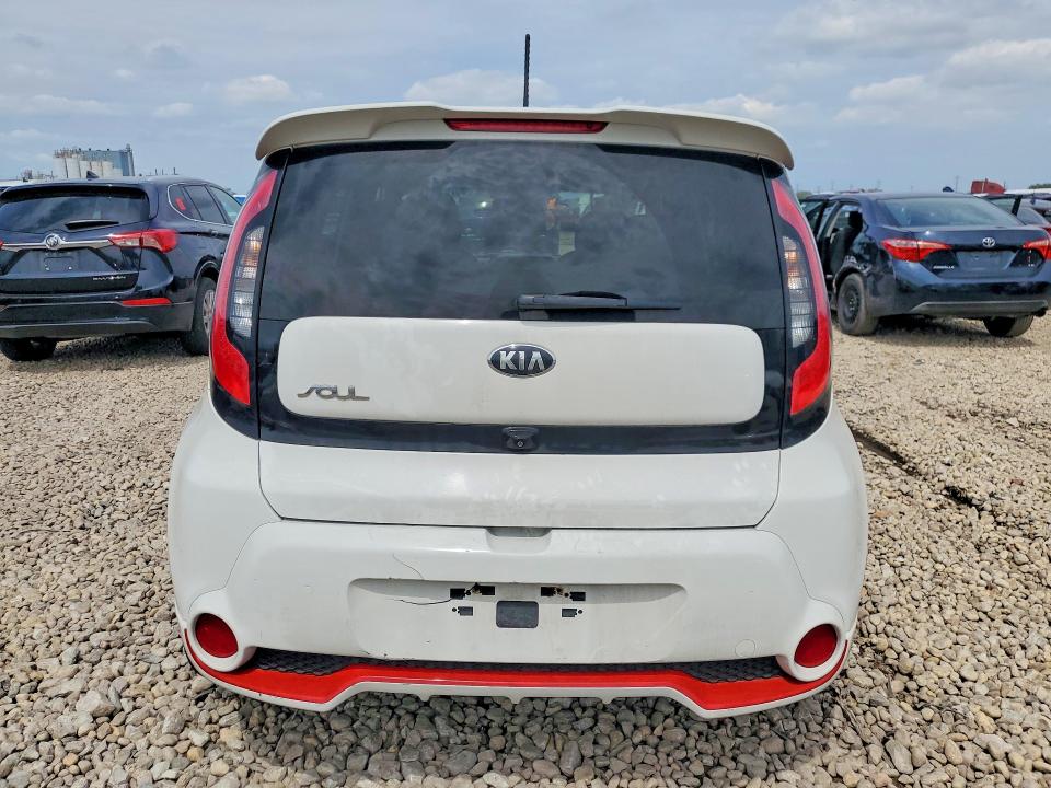 Продаж на аукціоні авто 2014 Kia Soul, vin: KNDJP3A5XE7034134, номер лоту: 65752216