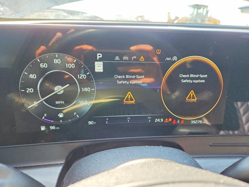 66444516 :رقم المزاد ، 5XYK7CAF5PG013887 vin ، 2023 Kia Sportage مزاد بيع