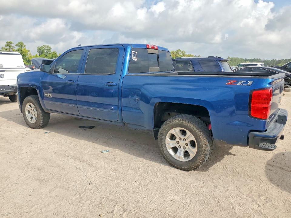 2018 Chevrolet Silverado მანქანა იყიდება აუქციონზე, vin: 3GCUKREC9JG415138, აუქციონის ნომერი: 65198576