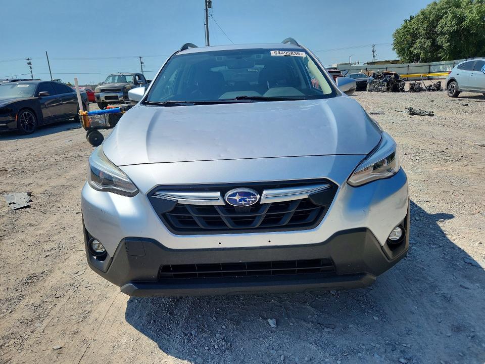 Продажа на аукционе авто 2021 Subaru Crosstrek, vin: JF2GTHNC3M8245939, номер лота: 64295836