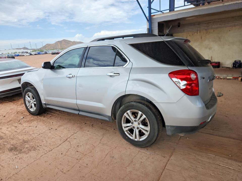 Продаж на аукціоні авто 2014 Chevrolet Equinox, vin: 1GNALBEK9EZ137191, номер лоту: 63722396
