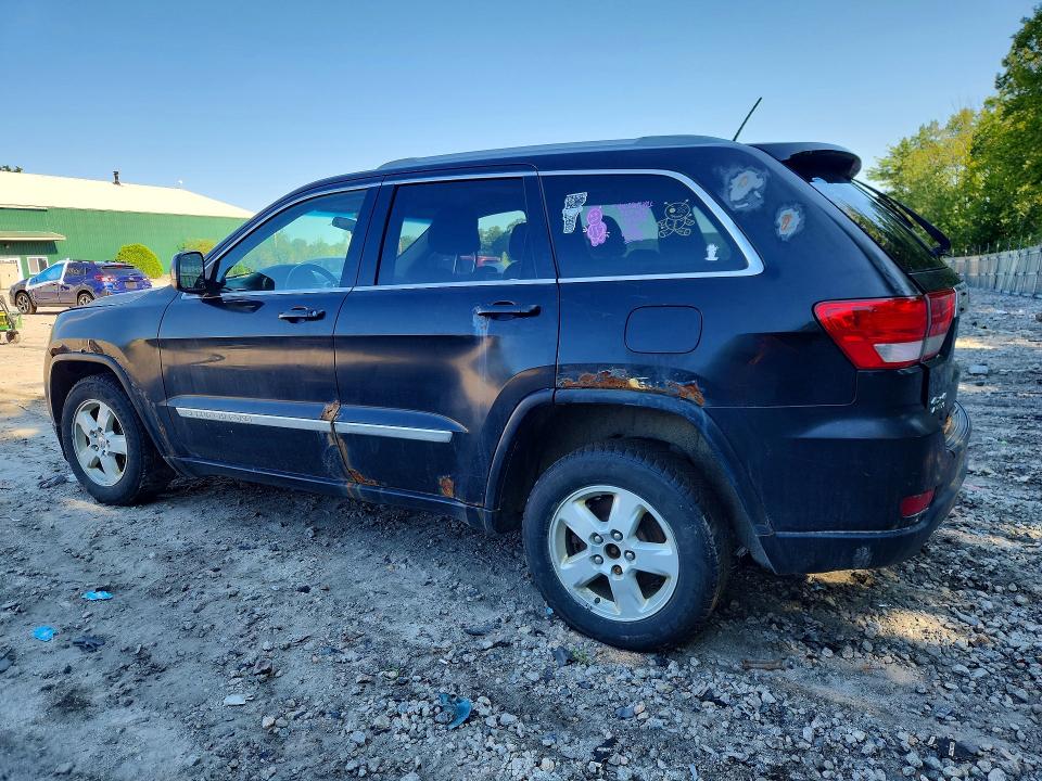 Продажа на аукционе авто 2011 Jeep Grand Cherokee, vin: 1J4RR4GG4BC596569, номер лота: 65099546