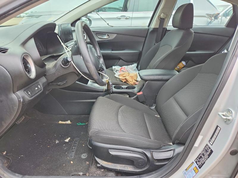 Aukcja sprzedaży 2019 Kia Forte, vin: 3KPF24AD4KE133545, numer aukcji: 64064706