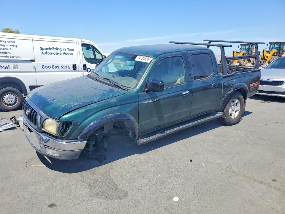 Продаж на аукціоні авто 2003 Toyota Tacoma, vin: 5TEGN92N23Z245996, номер лоту: 64124366