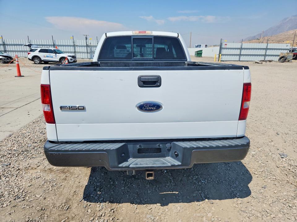Aukcja sprzedaży 2004 Ford F150, vin: 1FTPX14584NB45124, numer aukcji: 64142926