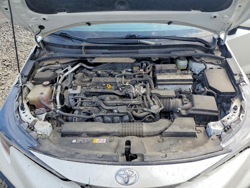 64150996 :رقم المزاد ، JTDT4RCE5LJ041574 vin ، 2020 Toyota Corolla مزاد بيع