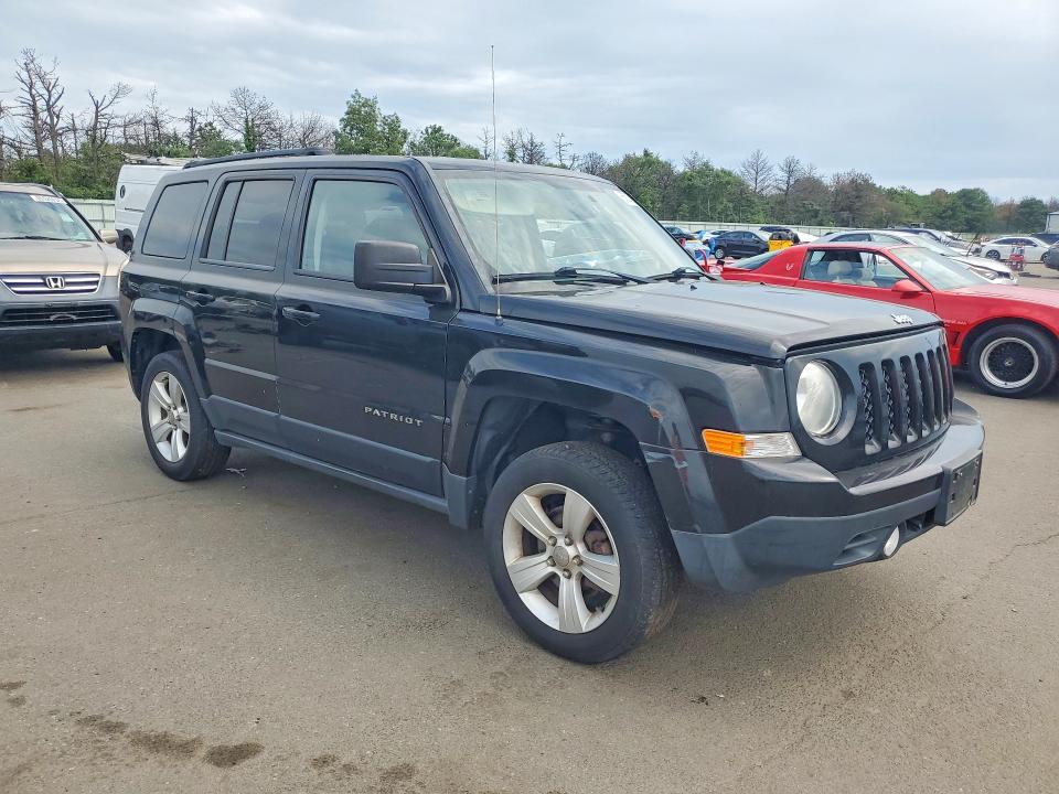 Aukcja sprzedaży 2013 Jeep Patriot, vin: 1C4NJRFB4DD248251, numer aukcji: 66000136