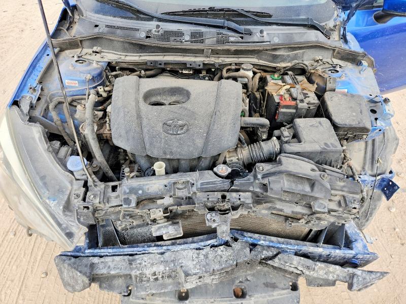 2017 Toyota Yaris Ia მანქანა იყიდება აუქციონზე, vin: 3MYDLBYV2HY177575, აუქციონის ნომერი: 65021796