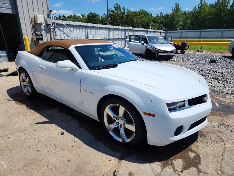 2011 Chevrolet Camaro მანქანა იყიდება აუქციონზე, vin: 2G1FC3DD8B9205311, აუქციონის ნომერი: 64569146