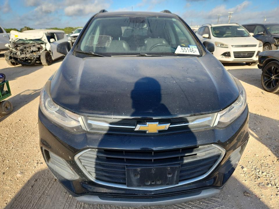 Aukcja sprzedaży 2021 Chevrolet Trax, vin: KL7CJPSB1MB324339, numer aukcji: 64155146