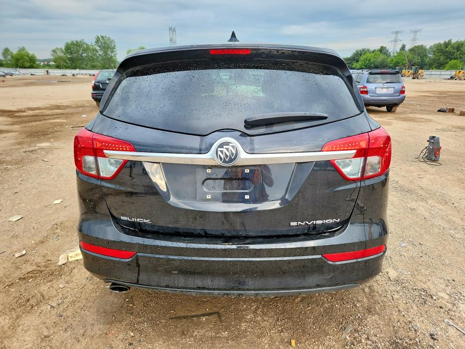 Aukcja sprzedaży 2017 Buick Envision, vin: LRBFXASA7HD003045, numer aukcji: 63951516