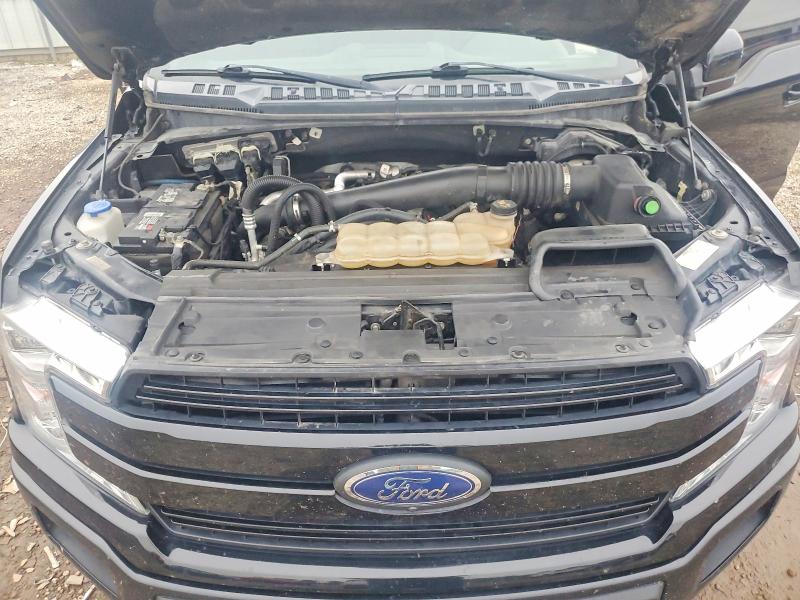 Продажа на аукционе авто 2018 Ford F150, vin: 1FTFW1E16JFD89905, номер лота: 63428776