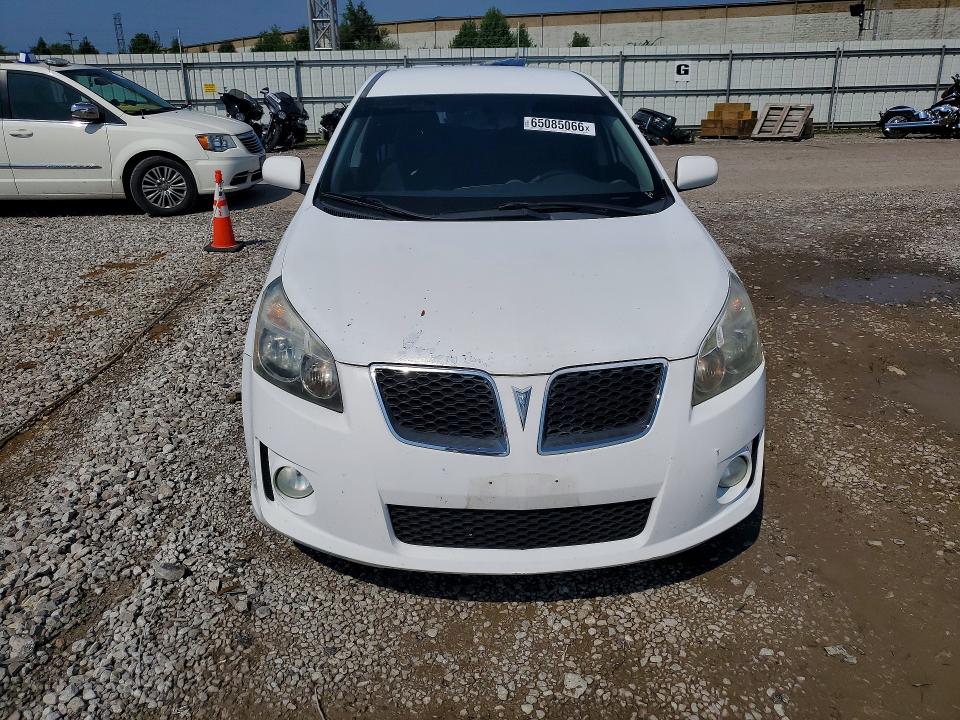 2009 Pontiac Vibe მანქანა იყიდება აუქციონზე, vin: 5Y2SR67059Z426010, აუქციონის ნომერი: 65085066