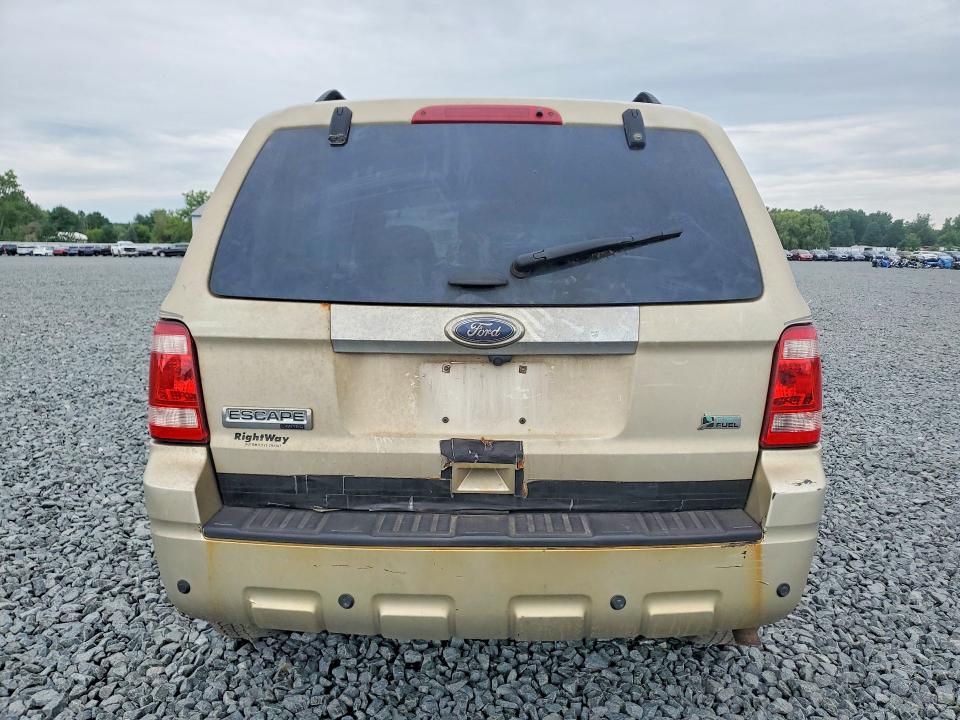 2011 Ford Escape მანქანა იყიდება აუქციონზე, vin: 1FMCU9EG8BKC47328, აუქციონის ნომერი: 64710026