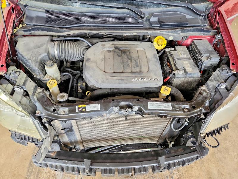 63727436 :رقم المزاد ، 2C4RC1BG2ER364433 vin ، 2014 Chrysler Town & Country مزاد بيع