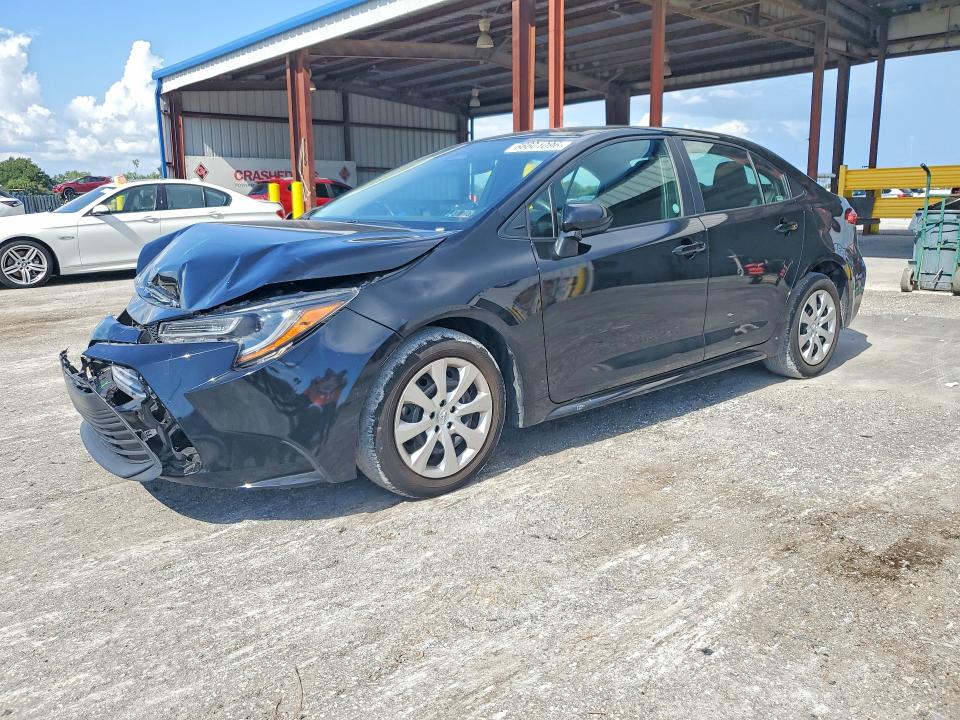 2024 Toyota Corolla მანქანა იყიდება აუქციონზე, vin: 5YFB4MDE8RP127964, აუქციონის ნომერი: 66601096