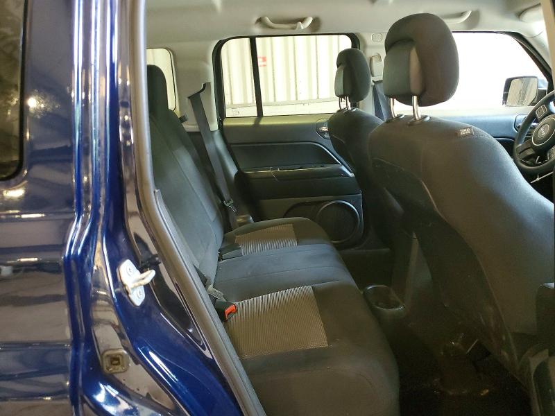 Продажа на аукционе авто 2015 Jeep Patriot, vin: 1C4NJRBB9FD155685, номер лота: 63260166
