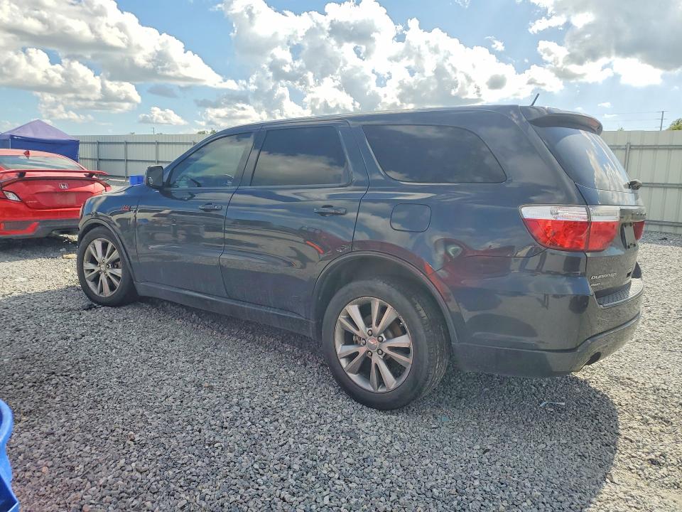 Продаж на аукціоні авто 2012 Dodge Durango, vin: 1X4SDJCT0CC309298, номер лоту: 63872606