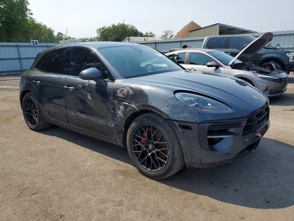 Продаж на аукціоні авто 2021 Porsche Macan, vin: WP1AG2A54MLB51965, номер лоту: 61678006